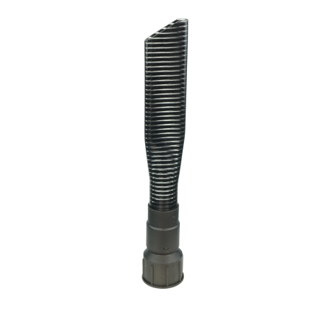 Cap plat aspirare silicon rotativ 50 RM