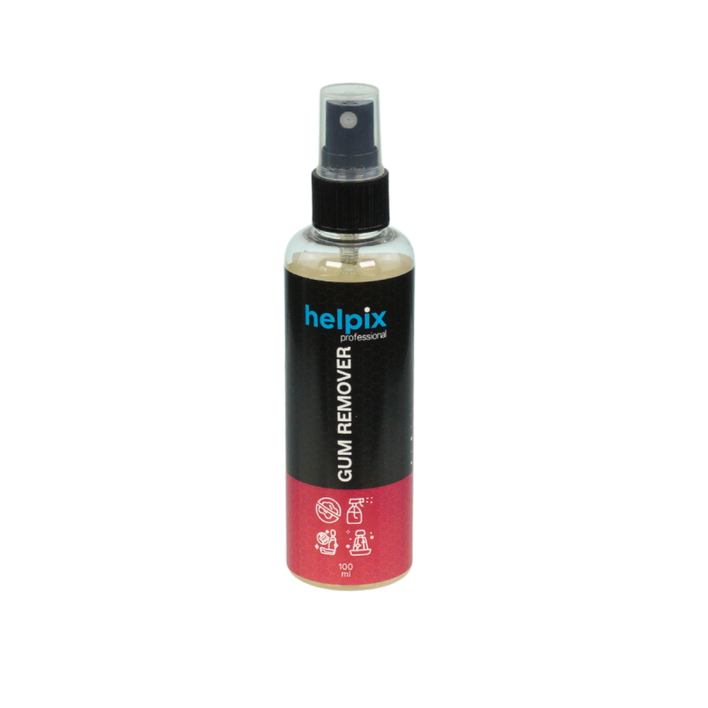 Solutie indepartat guma GUM REMOVER Helpix 100ml