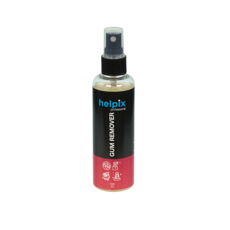 Solutie indepartat guma GUM REMOVER Helpix 100ml