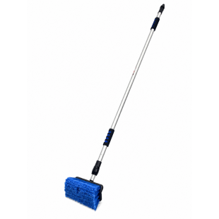Perie Automax, cu maner telescopic, 5838
