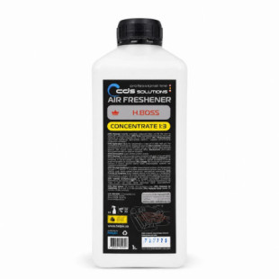 Odorizant concentrat H.Boss CDS 1L