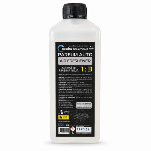Odorizant auto concentrat New Car 1 L CDS