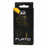 Pensula detailing Flato PRO cu peri catifelati K2
