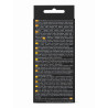 Pensula detailing Flato PRO cu peri catifelati K2