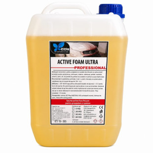 Spuma activa auto concentrata ULTRA CDS 5Kg