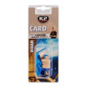 CARO Ocean - odorizant auto sticluta cu snur 4ml