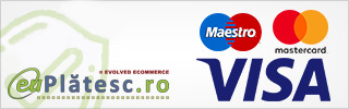 EuPlatesc, Visa si Mastercard